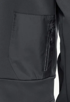 Jack Wolfskin Bike Commute Jkt M|Heren Lifestyle|Voor- En Najaarsjacks/-Jassen