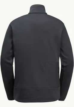 Jack Wolfskin Bike Commute Jkt M|Heren Lifestyle|Voor- En Najaarsjacks/-Jassen
