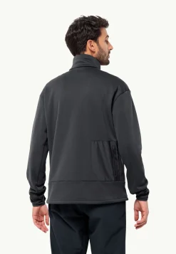 Jack Wolfskin Bike Commute Jkt M|Heren Lifestyle|Voor- En Najaarsjacks/-Jassen