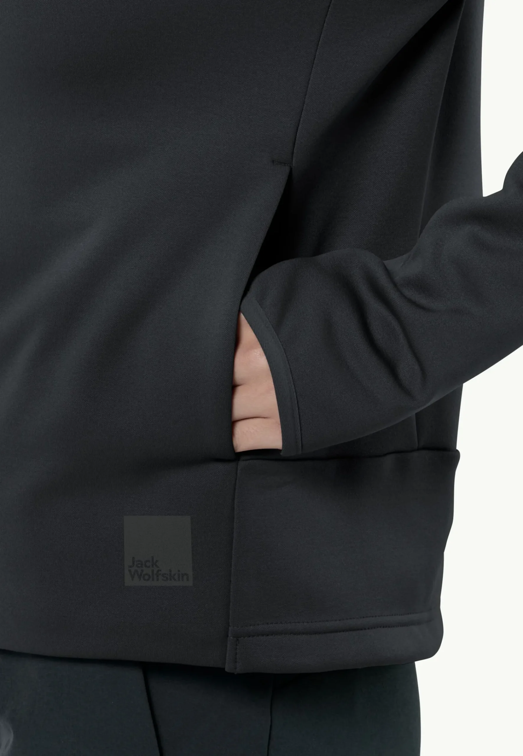 Jack Wolfskin Bike Commute Jkt W|DAMES Lifestyle|Voor- En Najaarsjacks/-Jassen