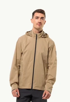 Jack Wolfskin Bike Commute 2.5l Jkt M|Heren Lifestyle|Fietsen