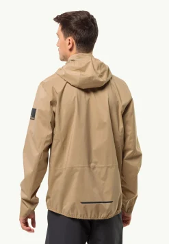 Jack Wolfskin Bike Commute 2.5l Jkt M|Heren Lifestyle|Fietsen
