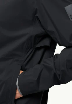 Jack Wolfskin Bike Commute 2.5l Jkt M|Heren Lifestyle|Fietsen