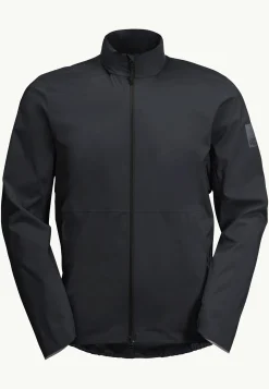 Jack Wolfskin Bike Commute 2.5l Jkt M|Heren Lifestyle|Fietsen