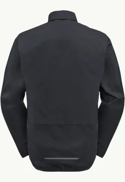 Jack Wolfskin Bike Commute 2.5l Jkt M|Heren Lifestyle|Fietsen