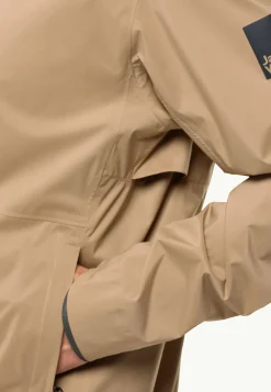 Jack Wolfskin Bike Commute 2.5l Jkt M|Heren Lifestyle|Fietsen