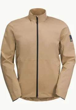 Jack Wolfskin Bike Commute 2.5l Jkt M|Heren Lifestyle|Fietsen