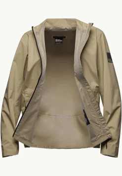 Jack Wolfskin Bike Commute 2.5l Jkt M|Heren Lifestyle|Fietsen