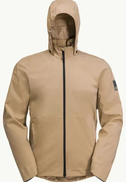 Jack Wolfskin Bike Commute 2.5l Jkt M|Heren Lifestyle|Fietsen
