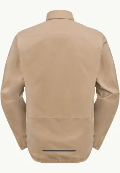 Jack Wolfskin Bike Commute 2.5l Jkt M|Heren Lifestyle|Fietsen