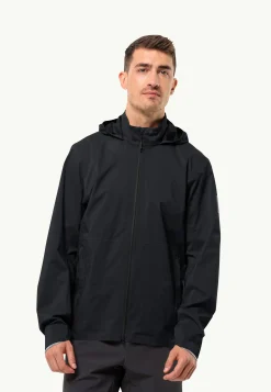 Jack Wolfskin Bike Commute 2.5l Jkt M|Heren Lifestyle|Fietsen