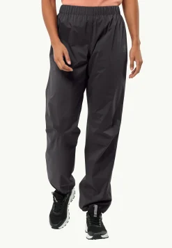Jack Wolfskin Bike Commute 2.5l Pants W|DAMES Lifestyle|Fietsen