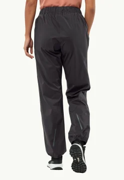 Jack Wolfskin Bike Commute 2.5l Pants W|DAMES Lifestyle|Fietsen