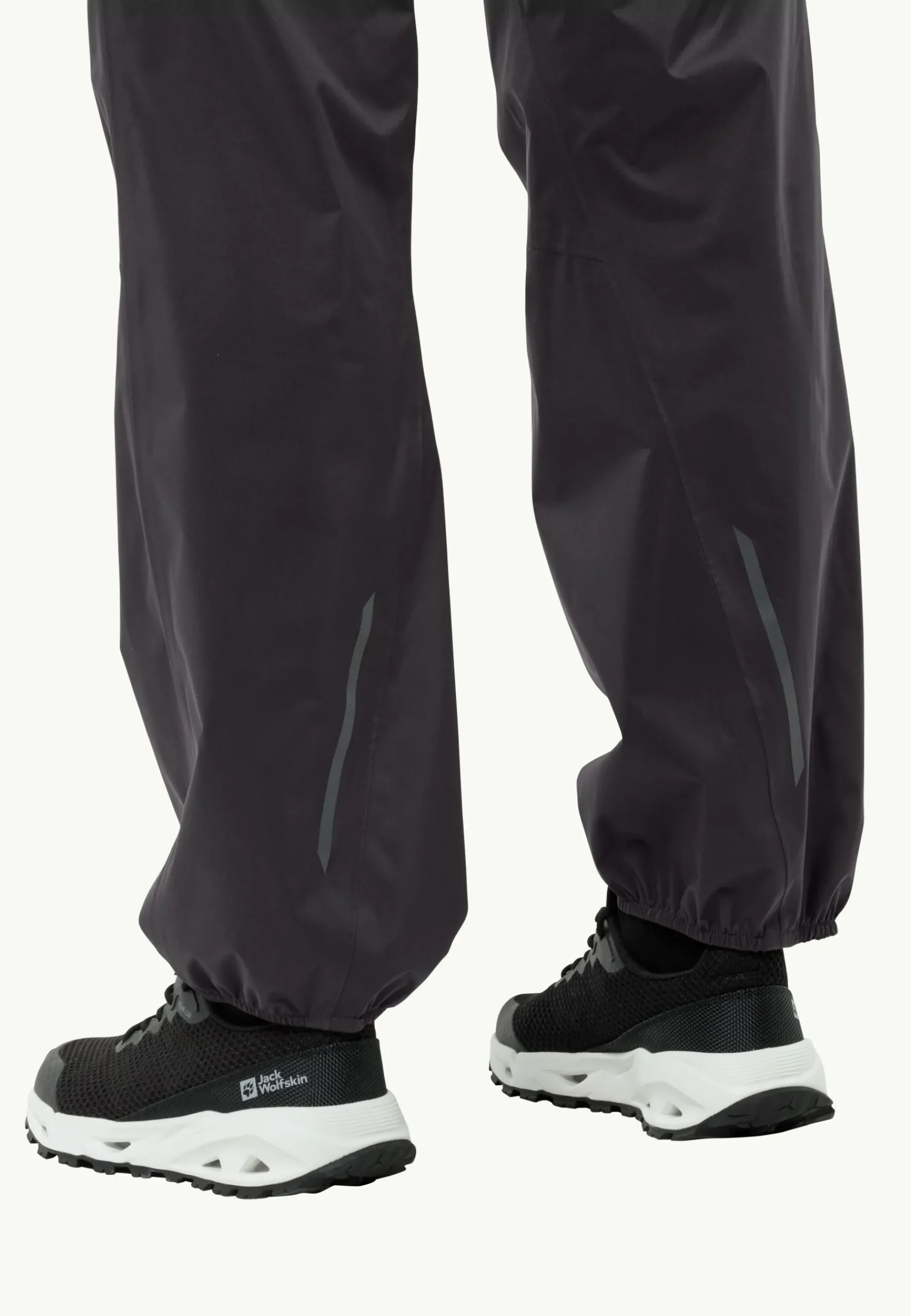 Jack Wolfskin Bike Commute 2.5l Pants W|DAMES Lifestyle|Fietsen