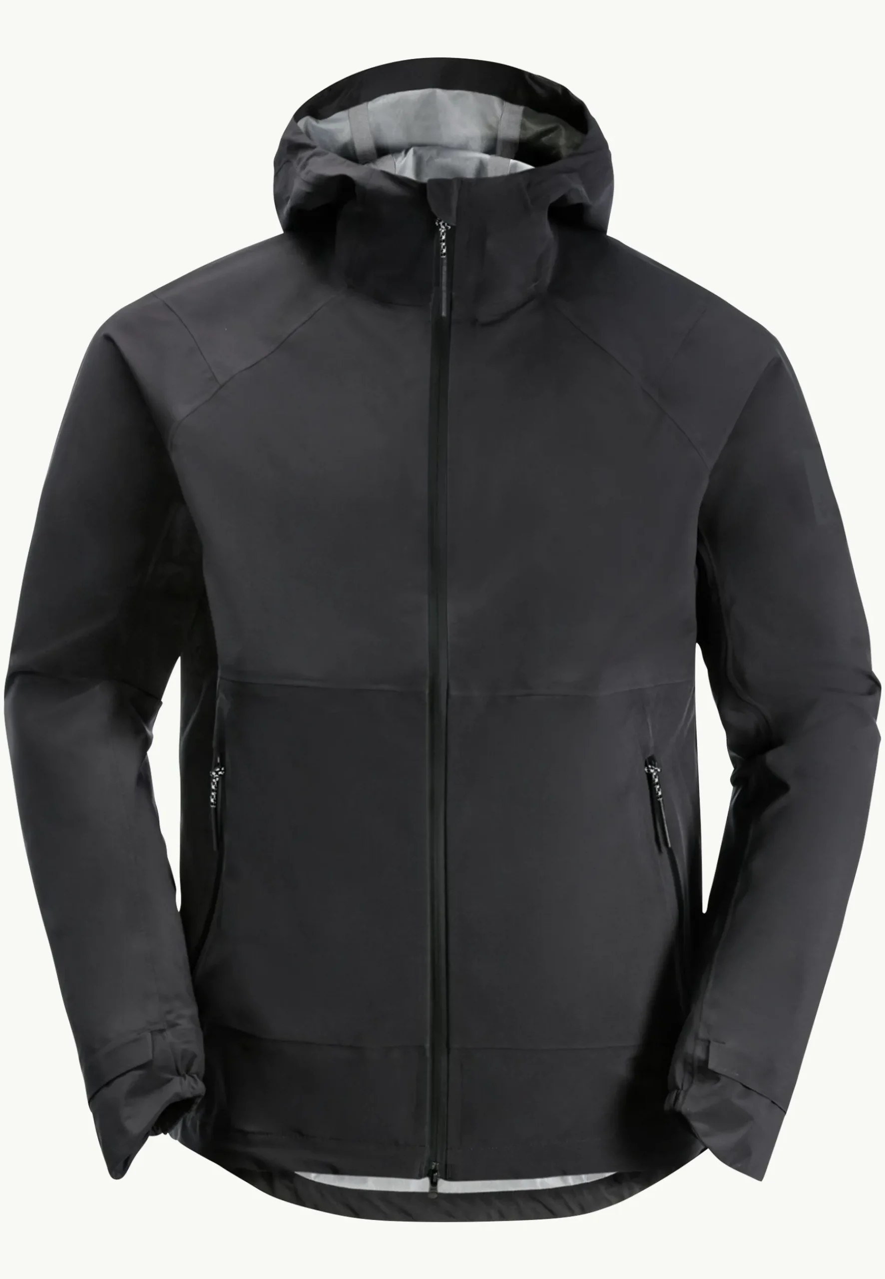 Jack Wolfskin Bike Commute Mono Jkt M|Heren Lifestyle|Voor- En Najaarsjacks/-Jassen