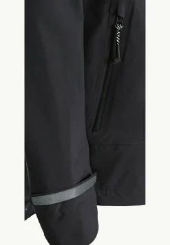 Jack Wolfskin Bike Commute Mono Jkt M|Heren Lifestyle|Voor- En Najaarsjacks/-Jassen