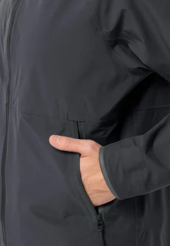 Jack Wolfskin Bike Commute Mono Jkt M|Heren Lifestyle|Fietsen
