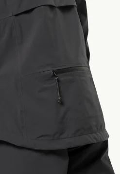 Jack Wolfskin Bike Commute Mono Jkt W|DAMES Lifestyle|Voor- En Najaarsjacks/-Jassen