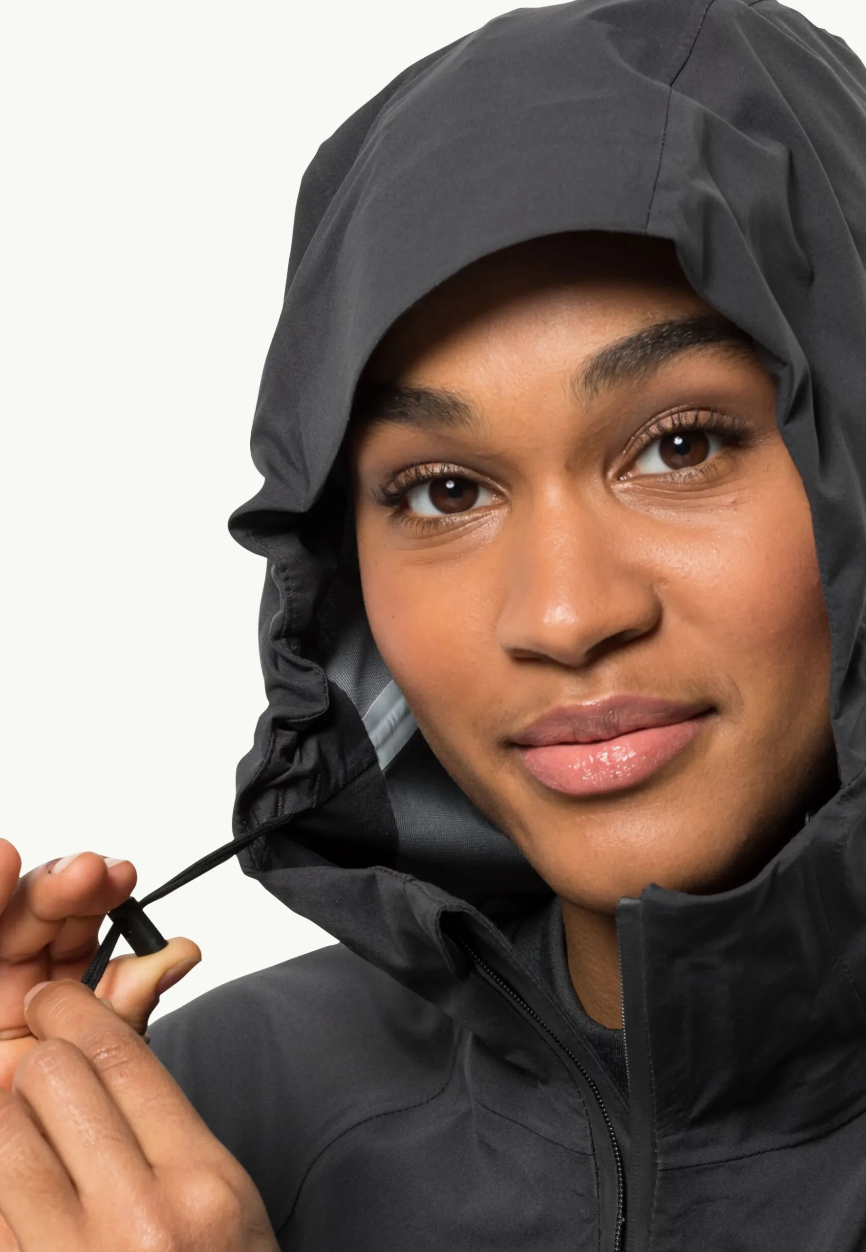 Jack Wolfskin Bike Commute Mono Jkt W|DAMES Lifestyle|Voor- En Najaarsjacks/-Jassen