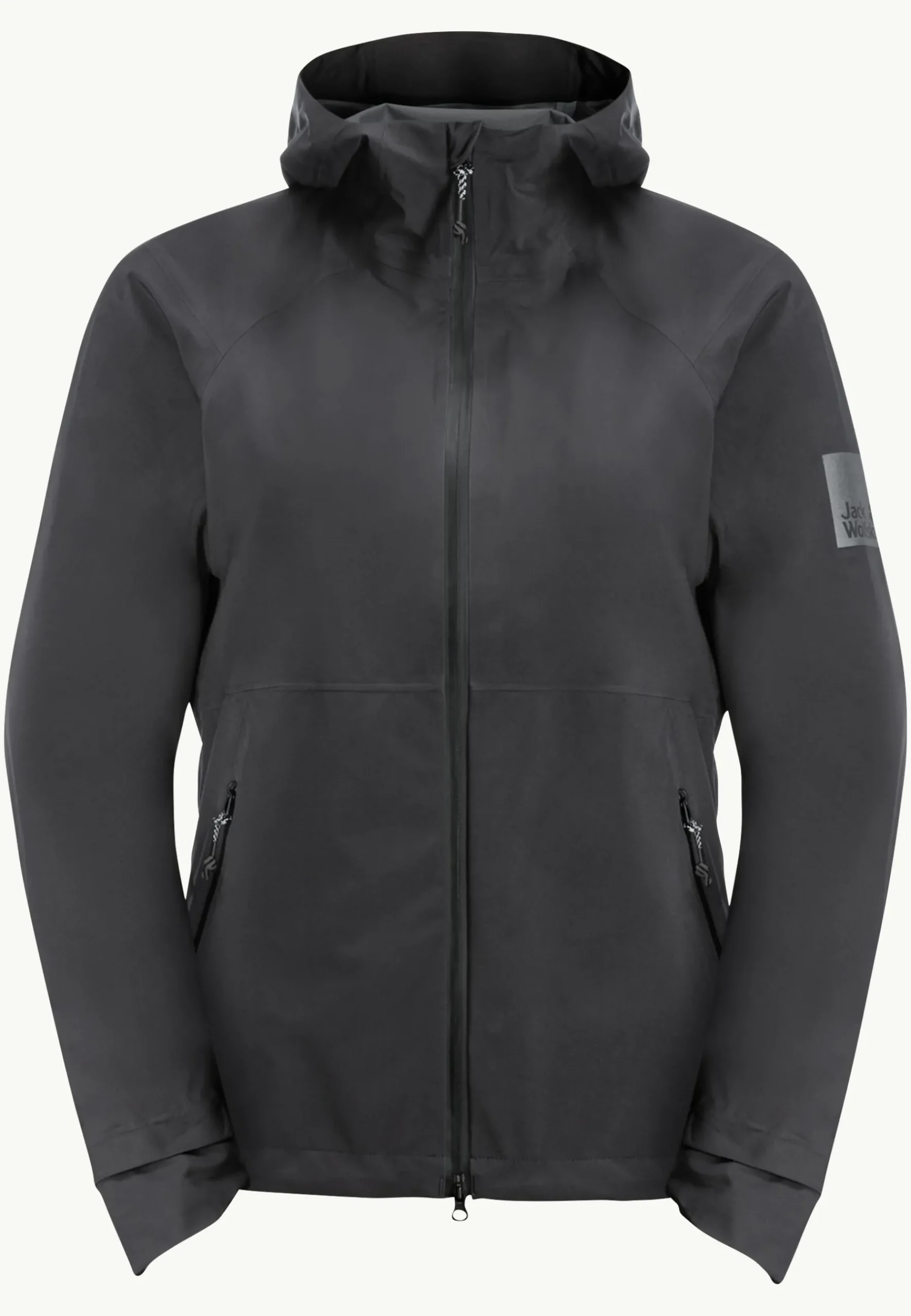 Jack Wolfskin Bike Commute Mono Jkt W|DAMES Lifestyle|Voor- En Najaarsjacks/-Jassen