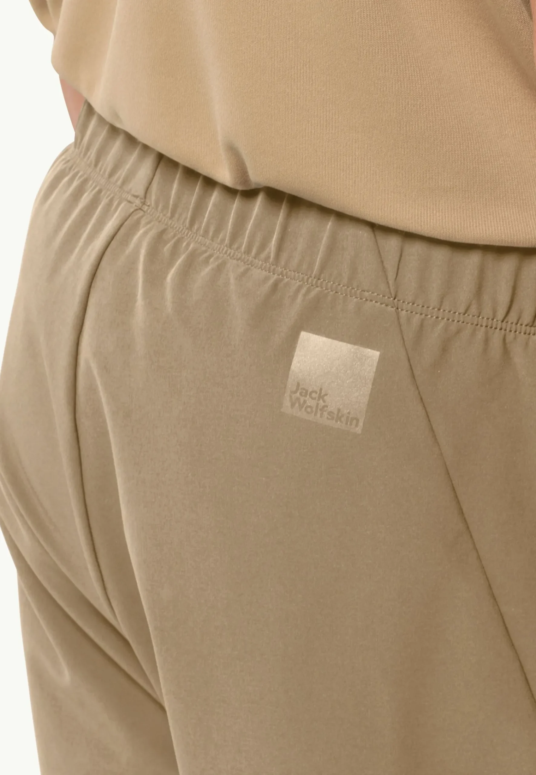 Jack Wolfskin Bike Commute Shorts M|Heren Lifestyle|Fietsen