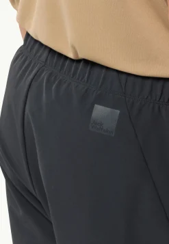 Jack Wolfskin Bike Commute Shorts M|Heren Lifestyle|Fietsen