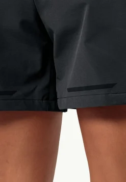 Jack Wolfskin Bike Commute Shorts W|DAMES Lifestyle|Fietsen
