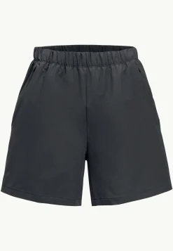 Jack Wolfskin Bike Commute Shorts W|DAMES Lifestyle|Fietsen