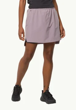 Jack Wolfskin Bike Commute Skort W|DAMES Lifestyle|Casual Broeken