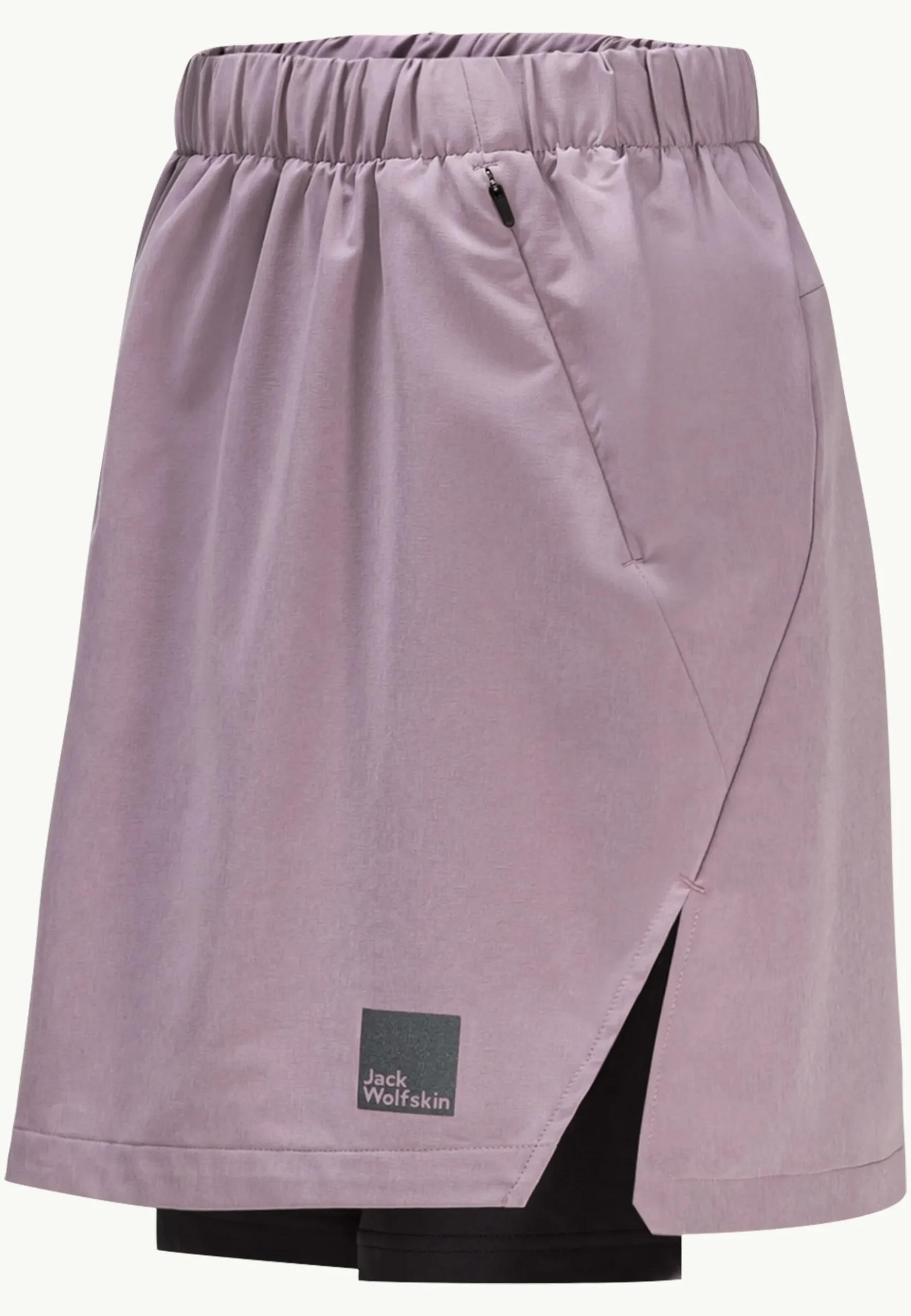 Jack Wolfskin Bike Commute Skort W|DAMES Lifestyle|Casual Broeken