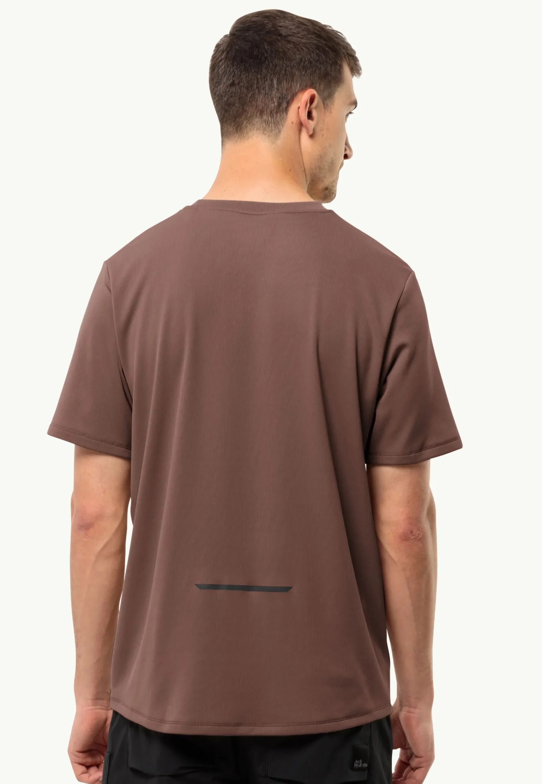 Jack Wolfskin Bike Commute T M|Heren Lifestyle|Fietsen
