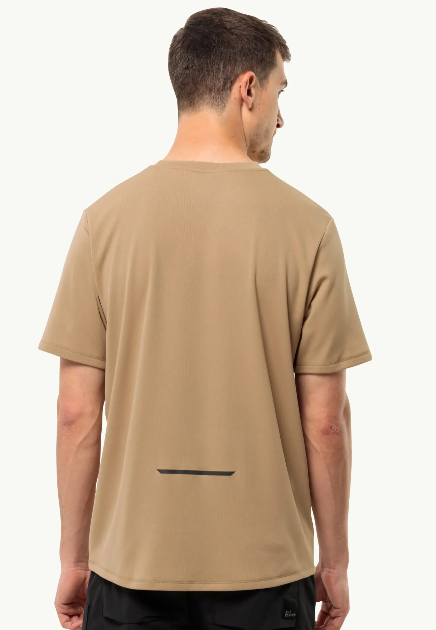 Jack Wolfskin Bike Commute T M|Heren Lifestyle|Fietsen