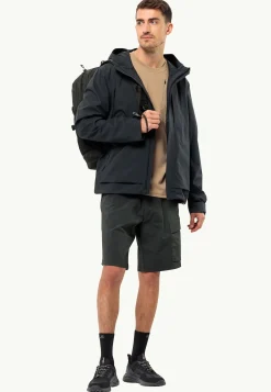 Jack Wolfskin Bike Commute T M|Heren Lifestyle|Fietsen