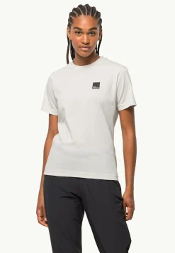 Jack Wolfskin Bike Commute T W|DAMES Lifestyle|Functionele Shirts