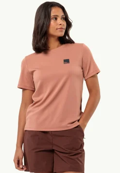 Jack Wolfskin Bike Commute T W|DAMES Lifestyle|Fietsen