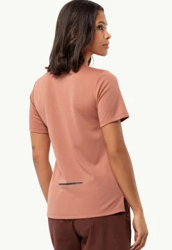 Jack Wolfskin Bike Commute T W|DAMES Lifestyle|Fietsen
