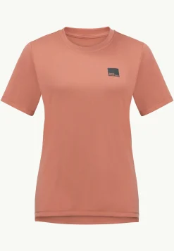 Jack Wolfskin Bike Commute T W|DAMES Lifestyle|Fietsen