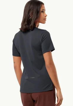 Jack Wolfskin Bike Commute T W|DAMES Lifestyle|Fietsen