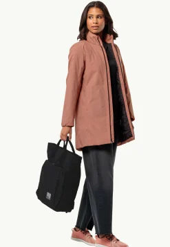 Jack Wolfskin Bike Commute T W|DAMES Lifestyle|Fietsen