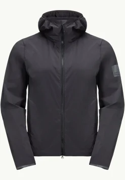 Jack Wolfskin Bike Commute Wind Jkt W|DAMES Lifestyle|Fietsen