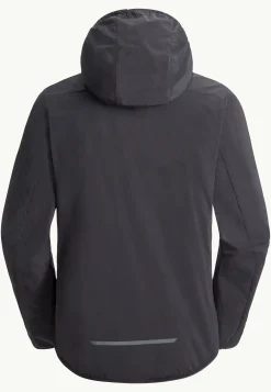 Jack Wolfskin Bike Commute Wind Jkt W|DAMES Lifestyle|Fietsen