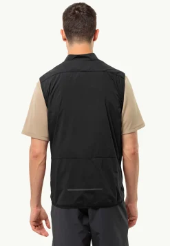Jack Wolfskin Bike Commute Wind Vest M|Heren Lifestyle|Fietsen