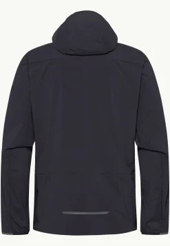 Jack Wolfskin Bike Commute Xt Jkt M|Heren Voor- En Najaarsjacks/-Jassen|Winterjacks