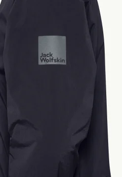 Jack Wolfskin Bike Commute Xt Jkt M|Heren Voor- En Najaarsjacks/-Jassen|Winterjacks