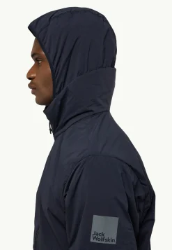 Jack Wolfskin Bike Commute Xt Jkt M|Heren Voor- En Najaarsjacks/-Jassen|Winterjacks
