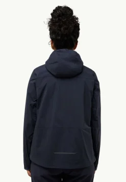 Jack Wolfskin Bike Commute Xt Jkt W|DAMES Voor- En Najaarsjacks/-Jassen|Isolatiejacks