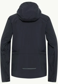 Jack Wolfskin Bike Commute Xt Jkt W|DAMES Voor- En Najaarsjacks/-Jassen|Isolatiejacks
