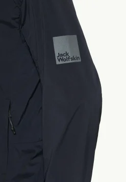 Jack Wolfskin Bike Commute Xt Jkt W|DAMES Voor- En Najaarsjacks/-Jassen|Isolatiejacks