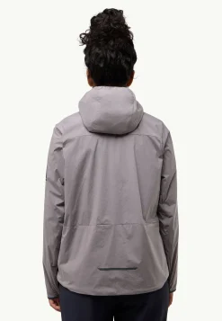Jack Wolfskin Bike Commute Xt Jkt W|DAMES Voor- En Najaarsjacks/-Jassen|Isolatiejacks