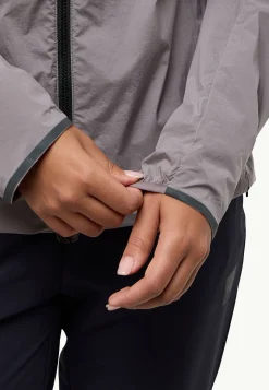 Jack Wolfskin Bike Commute Xt Jkt W|DAMES Voor- En Najaarsjacks/-Jassen|Isolatiejacks
